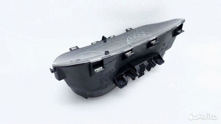 Панель приборов Skoda Octavia A8 dwya 2022