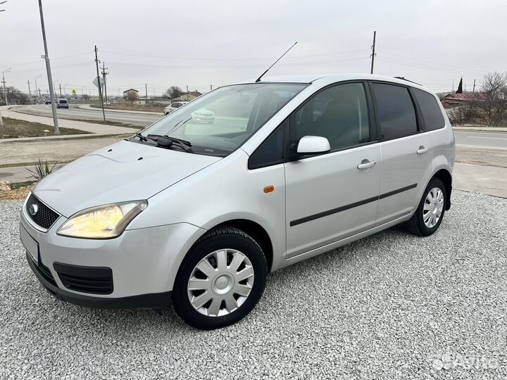 Ford C-MAX 1.8 МТ, 2005, 194 000 км