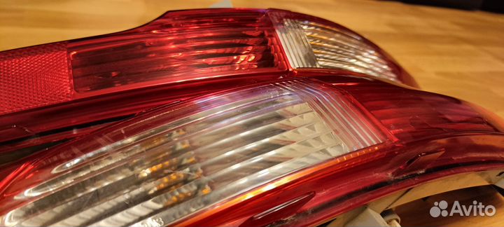 Задние фары/поворотники kia sportage 3