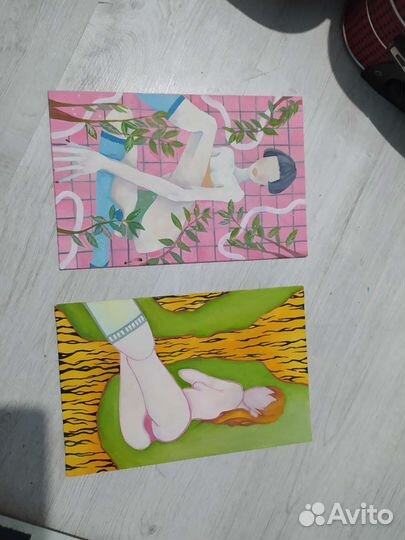Картины 20х30