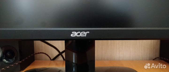 Монитор acer ka242y