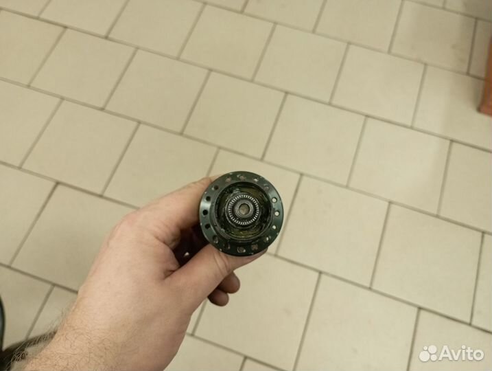 Задняя втулка для велосипеда shimano FH-RM30