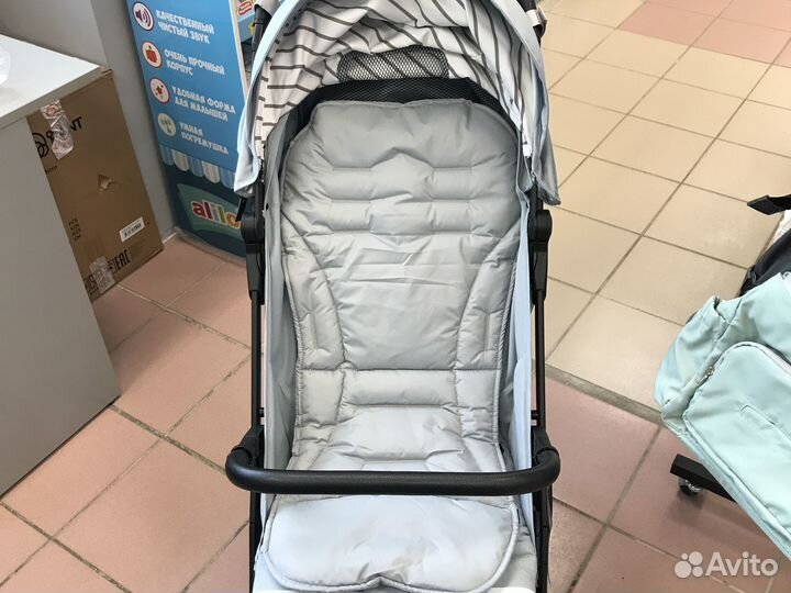 Матрас в прогулочную коляску