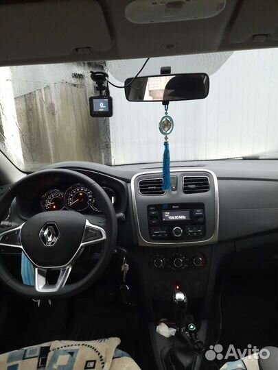 Renault Sandero Stepway 1.6 AT, 2020, 14 000 км