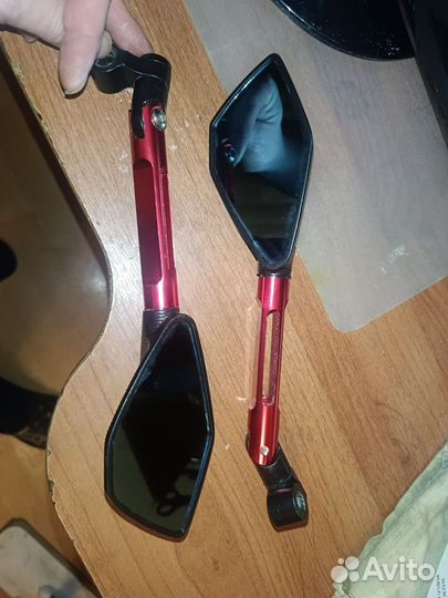 Зеркала новые