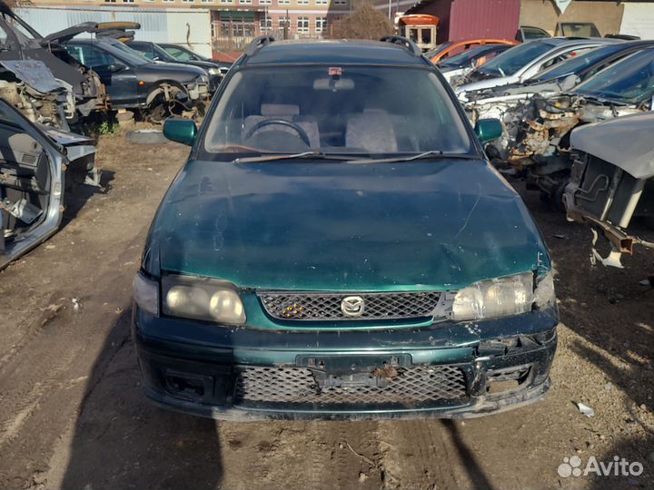 Авторазборка Мазда Капела 2,0л АКПП