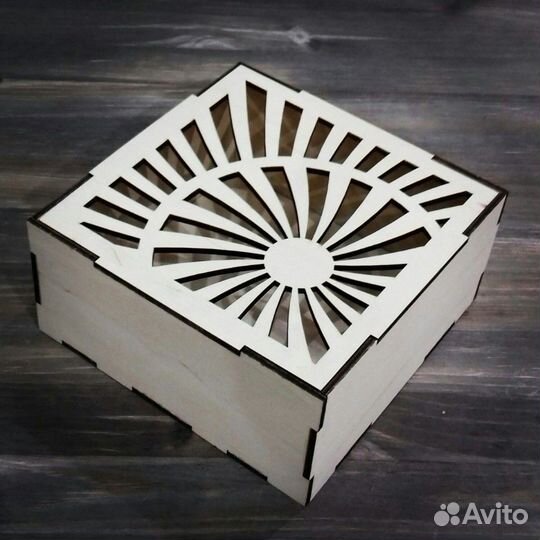 Подарочные коробки-боксы