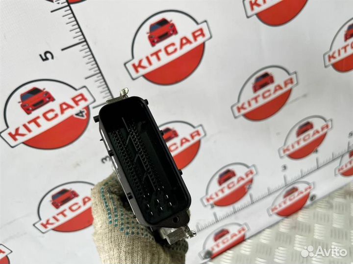 Блок управления двс Kia Ceed 07-12 ED
