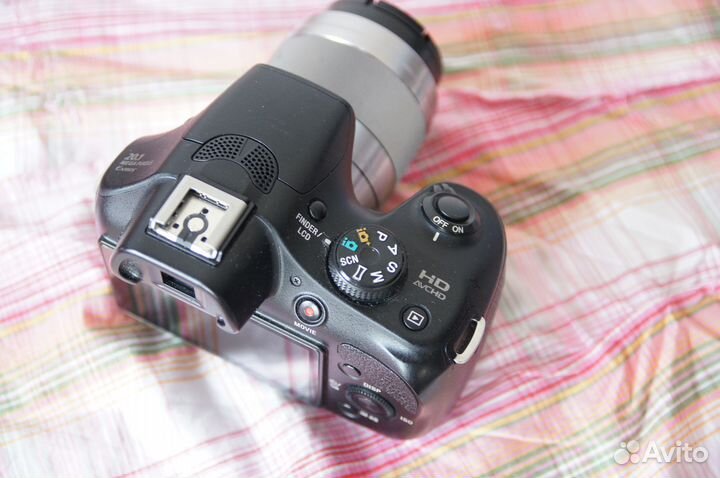 Sony A 3000