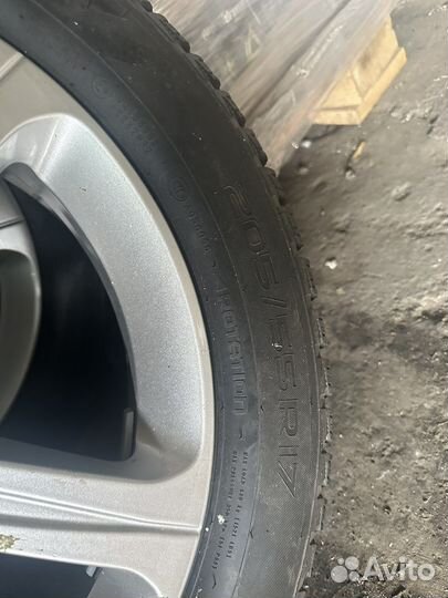 Nokian Tyres Hakkapeliitta R3 2.25/6 R17