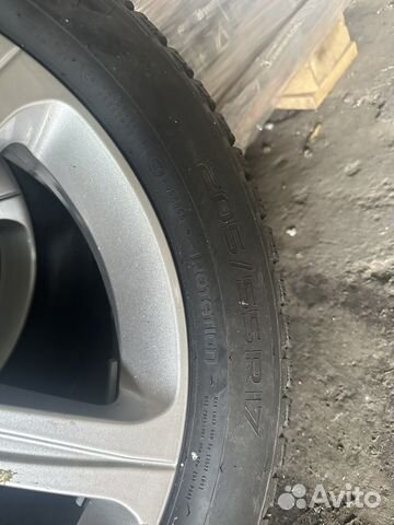 Nokian Tyres Hakkapeliitta R3 2.25/6 R17