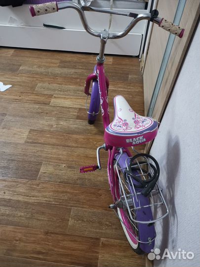 Велосипед детский