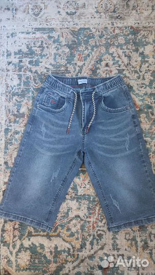 Пакет вещей на мальчика р. 158