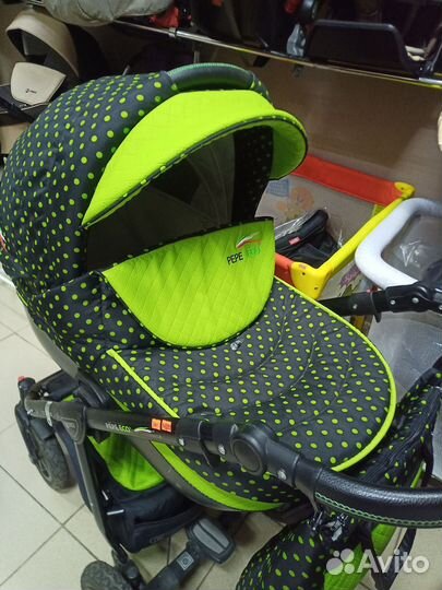 Коляска 3 в 1 verdi