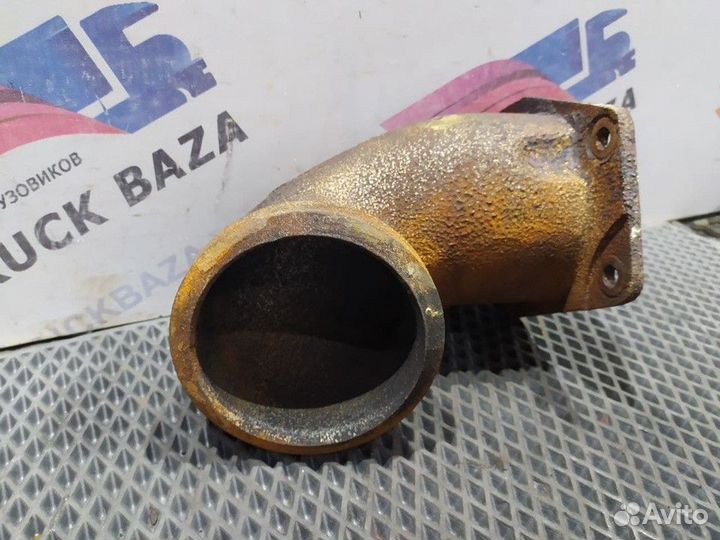 5010421492 Патрубок горного тормоза