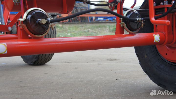 Прицеп тракторный МордовАгроМаш 2ПТС-4,5, 2023