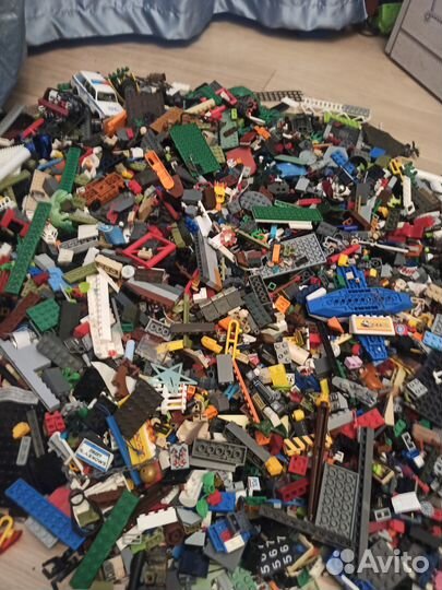 5 килограмм лего