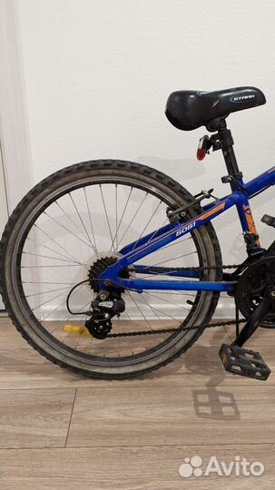 Велосипед Stark XC Race