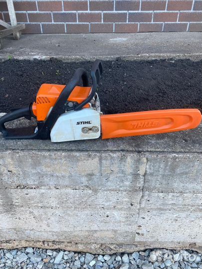 Бензопила stihl оригинал