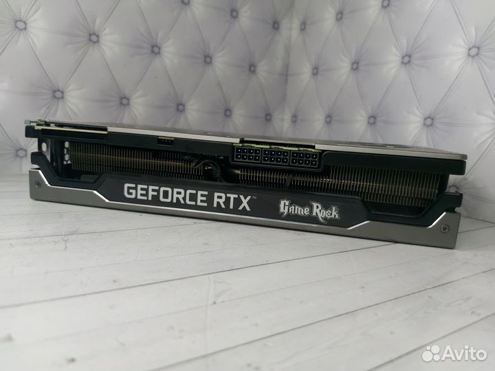 Игровая видеокарта Palit RTX 3080TI GameRock 12gb