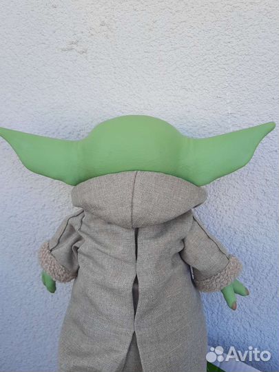 Малыш Йода, Грогу игрушка
