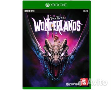 Tiny Tina's Wonderlands Xbox Series\One