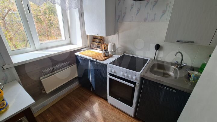 2-к. квартира, 42 м², 2/2 эт.