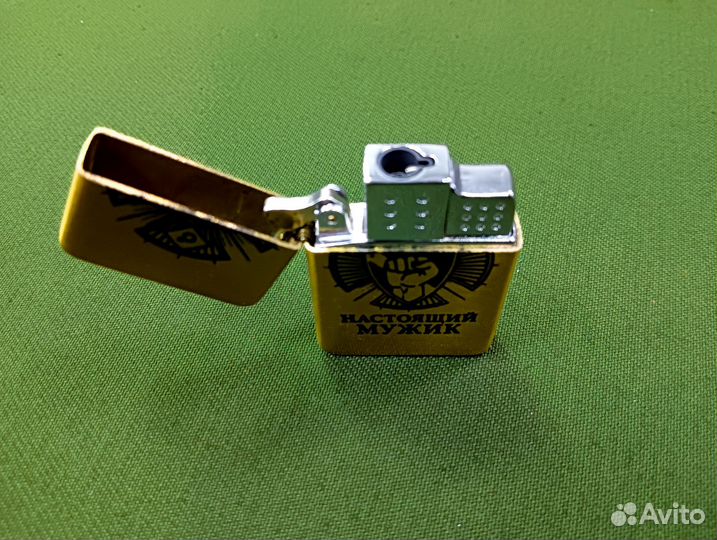 Турбо зажигалки 