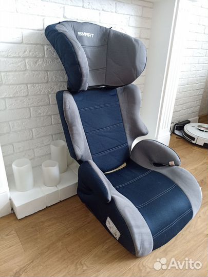 Автокресло Babyton SMART II/III Orion 15-36 кг