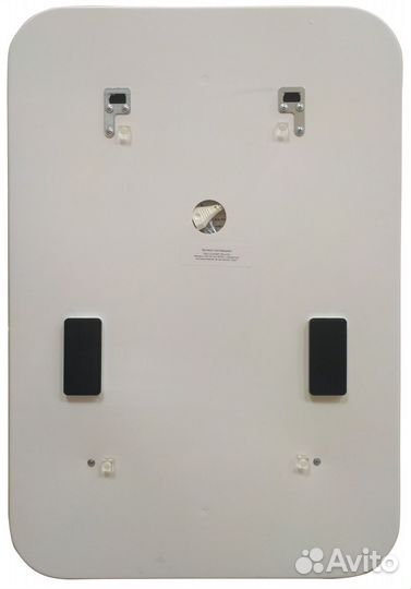 Зеркало с подсветкой, музыкой и подогревом