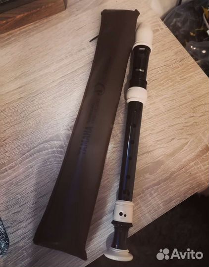 Флейта Yamaha Soprano YRS-302BII
