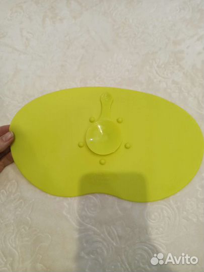 Коврик tomme tippee силиконовый для тарелок