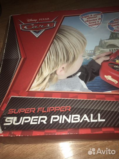 Супер пинбол