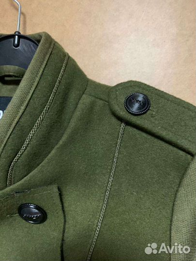 Новый теплый пиджак-пальто Only