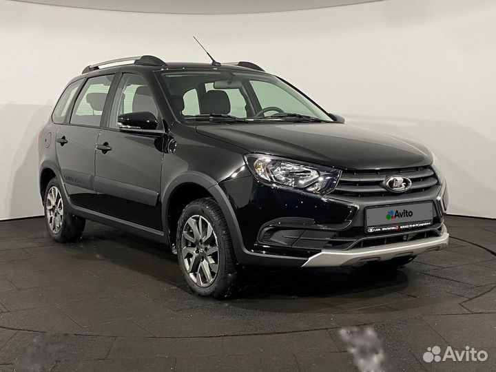 ВАЗ Granta Cross, 2023