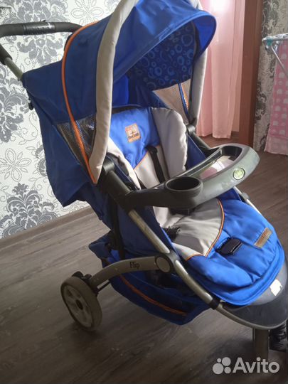 Прогулочная коляска бу