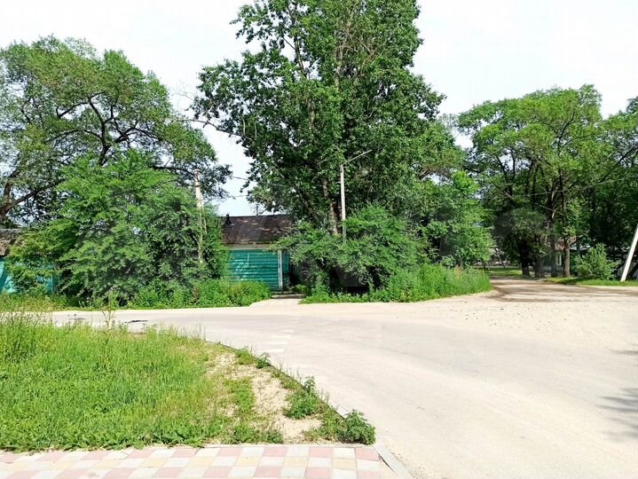 Участок 10 сот. (ИЖС)