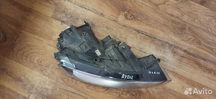 Фара правая ксенон audi Q3 8U0941006 Ауди ку3