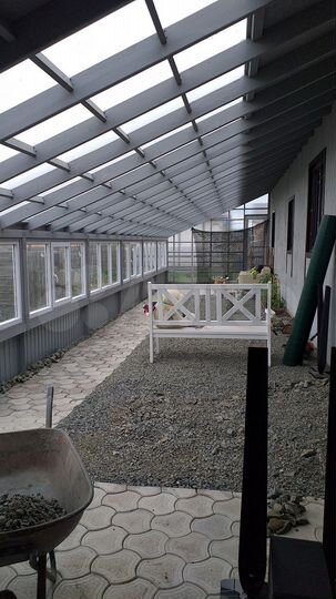 Склад Офис 230 м²