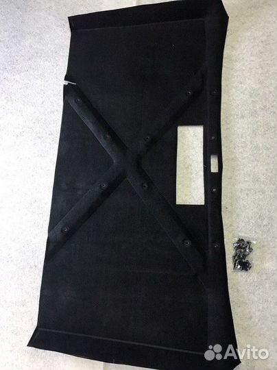 Утеплитель капота нива лада 21213