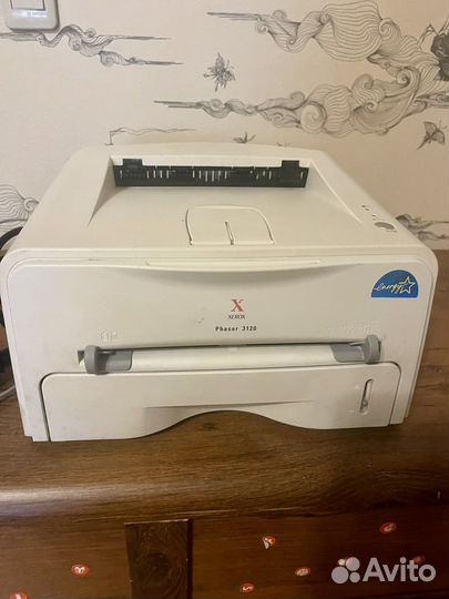 Принтер Xerox phaser 3020