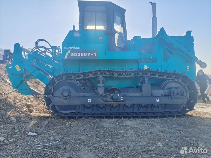 Sunward SD260Y-1, 2023