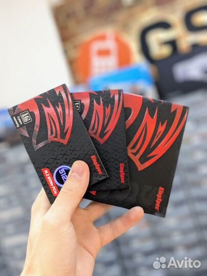 SSD 128GB/256GB/512GB/1TB