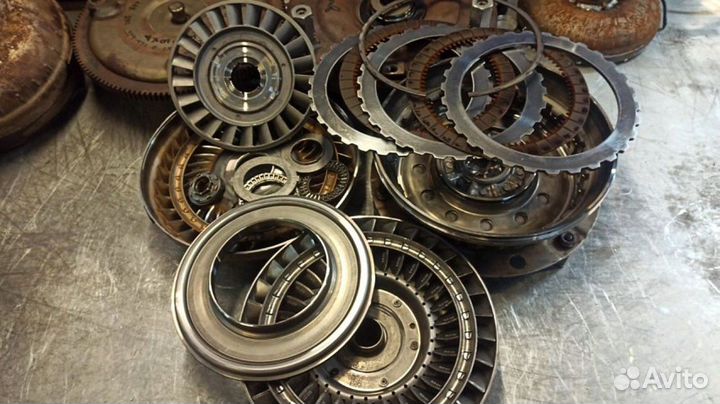 Ремонт акпп,вариатора с заботой о клиенте