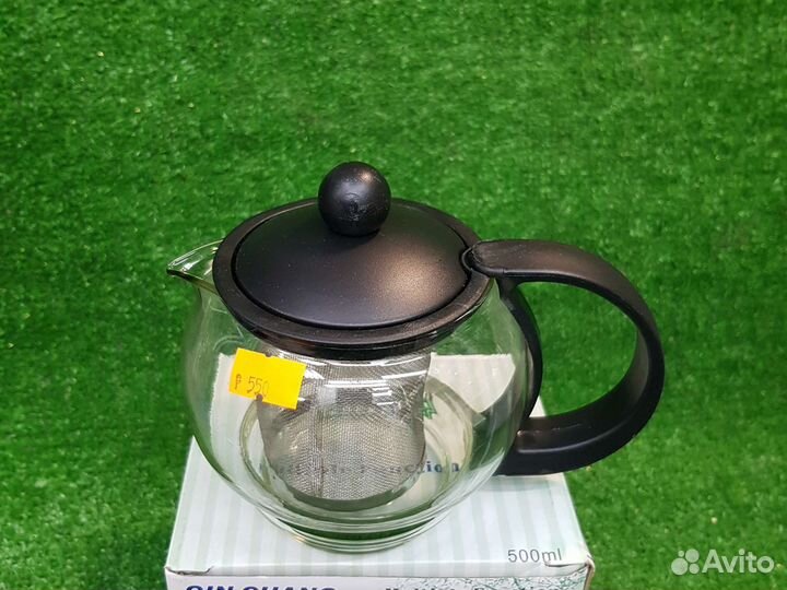 Чайник заварочный