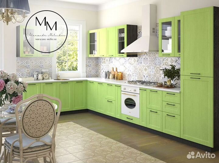 Встраиваемая кухня