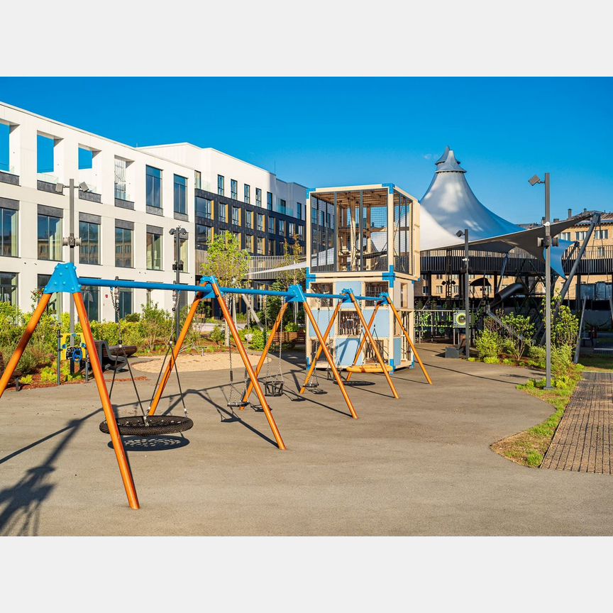 3-к. квартира, 81,8 м², 21/31 эт.