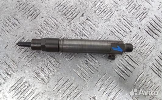 Форсунка дизельная renault master 2 (2BL06AL01)