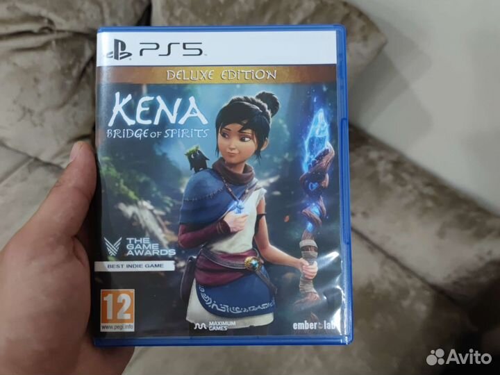 Kena bridge of spirits ps5