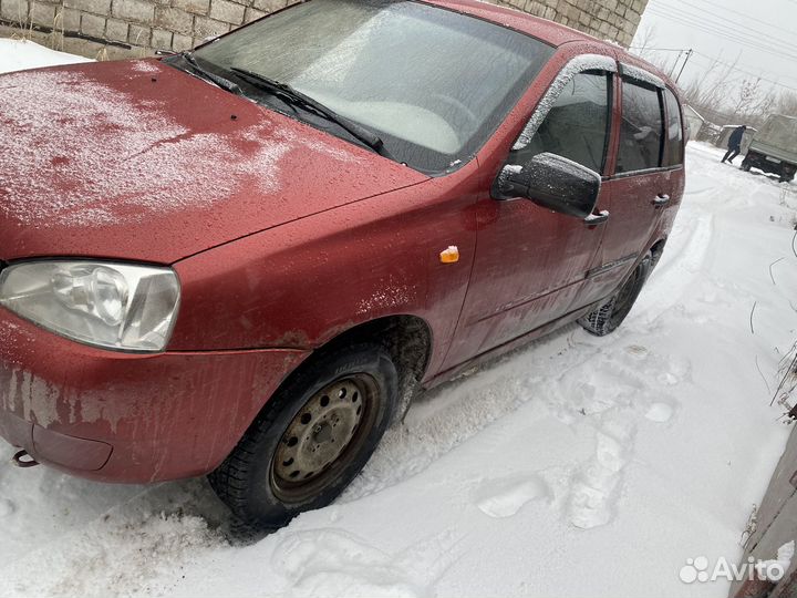 LADA Kalina 1.4 МТ, 2010, 187 000 км